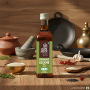 Organic Sesame Oil