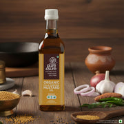 Organic Mustard Oil
