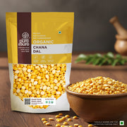 Organic Chana Dal