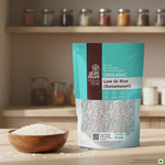 Low GI Rice Lifestlye