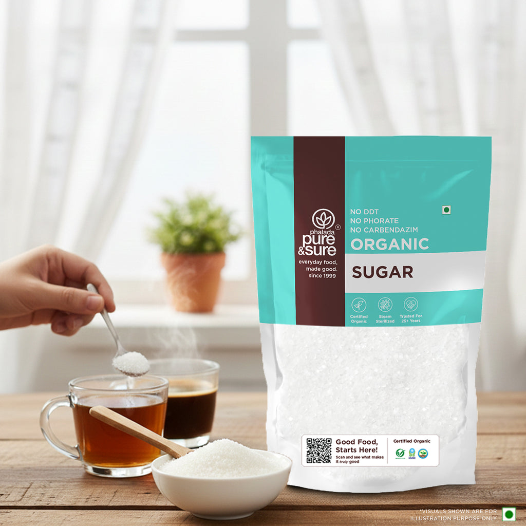 Organic Sugar-1kg 8