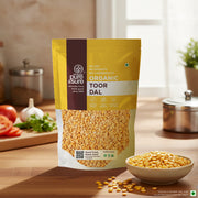 Organic Toor Dal