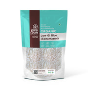 Phalada Pure and Sure Organic  Low GI Rice front