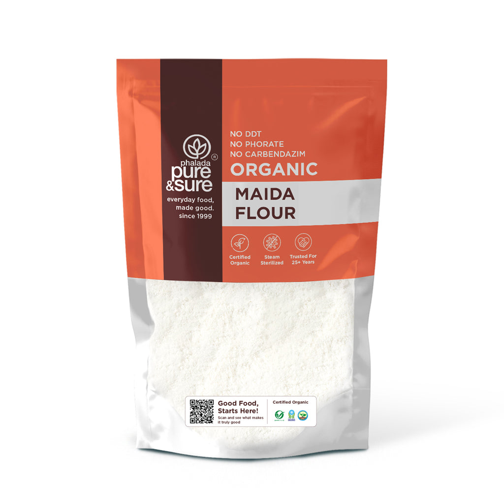 Organic Maida-500Gms