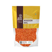 Organic Masoor Dal