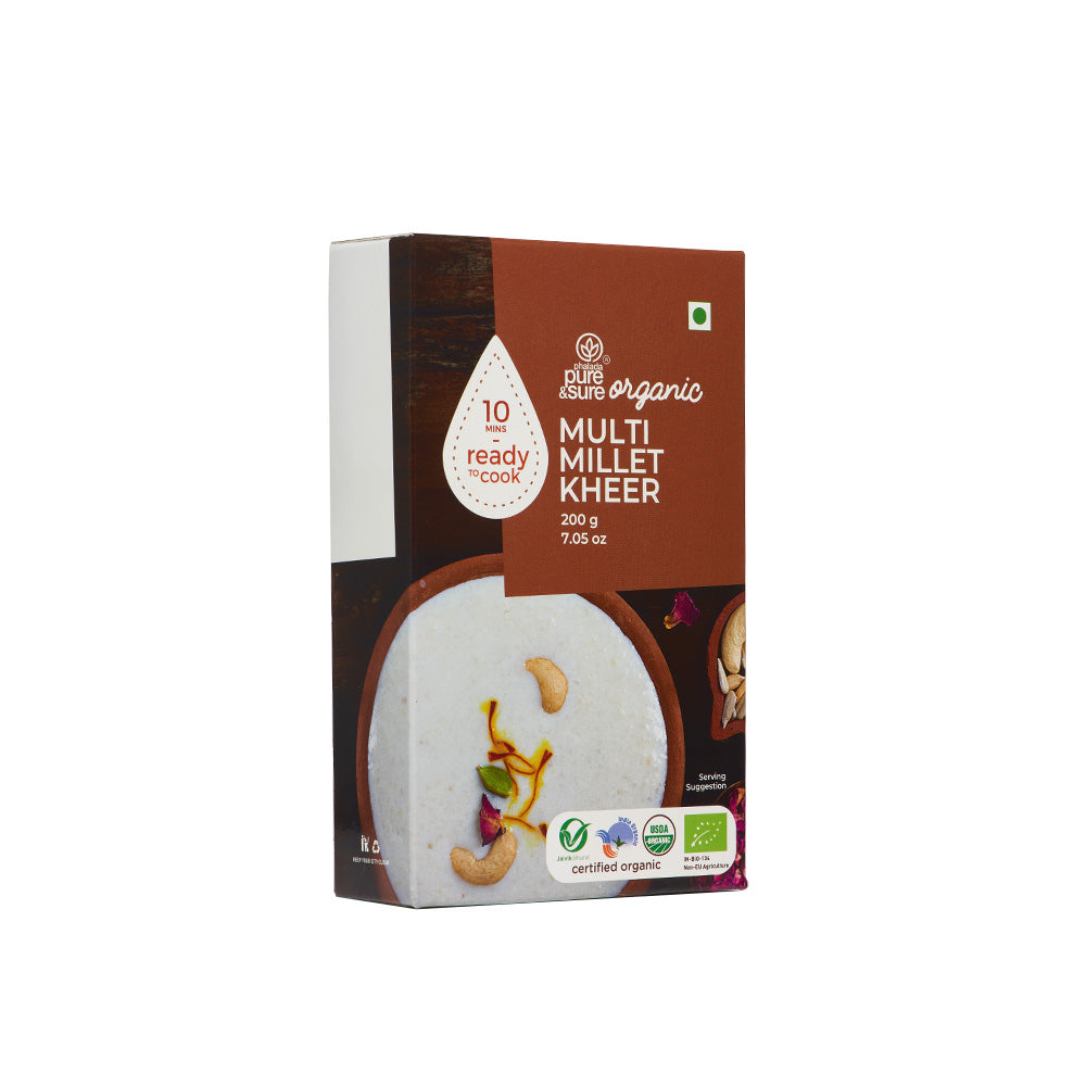 Organic Millet Kheer (200g)