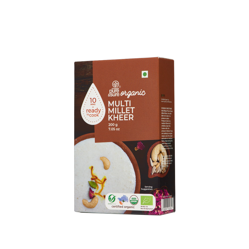 Organic Millet Kheer-200g