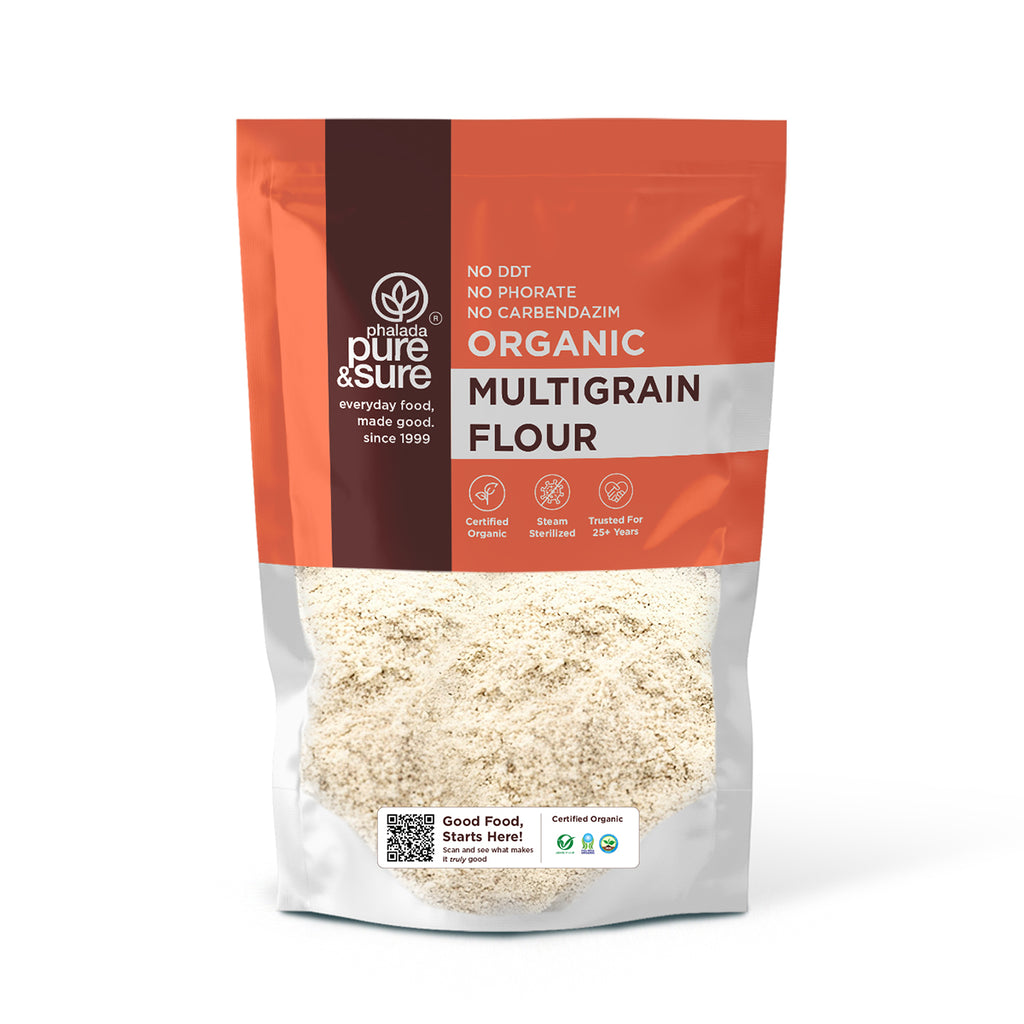 Organic Multigrain Flour -1kg