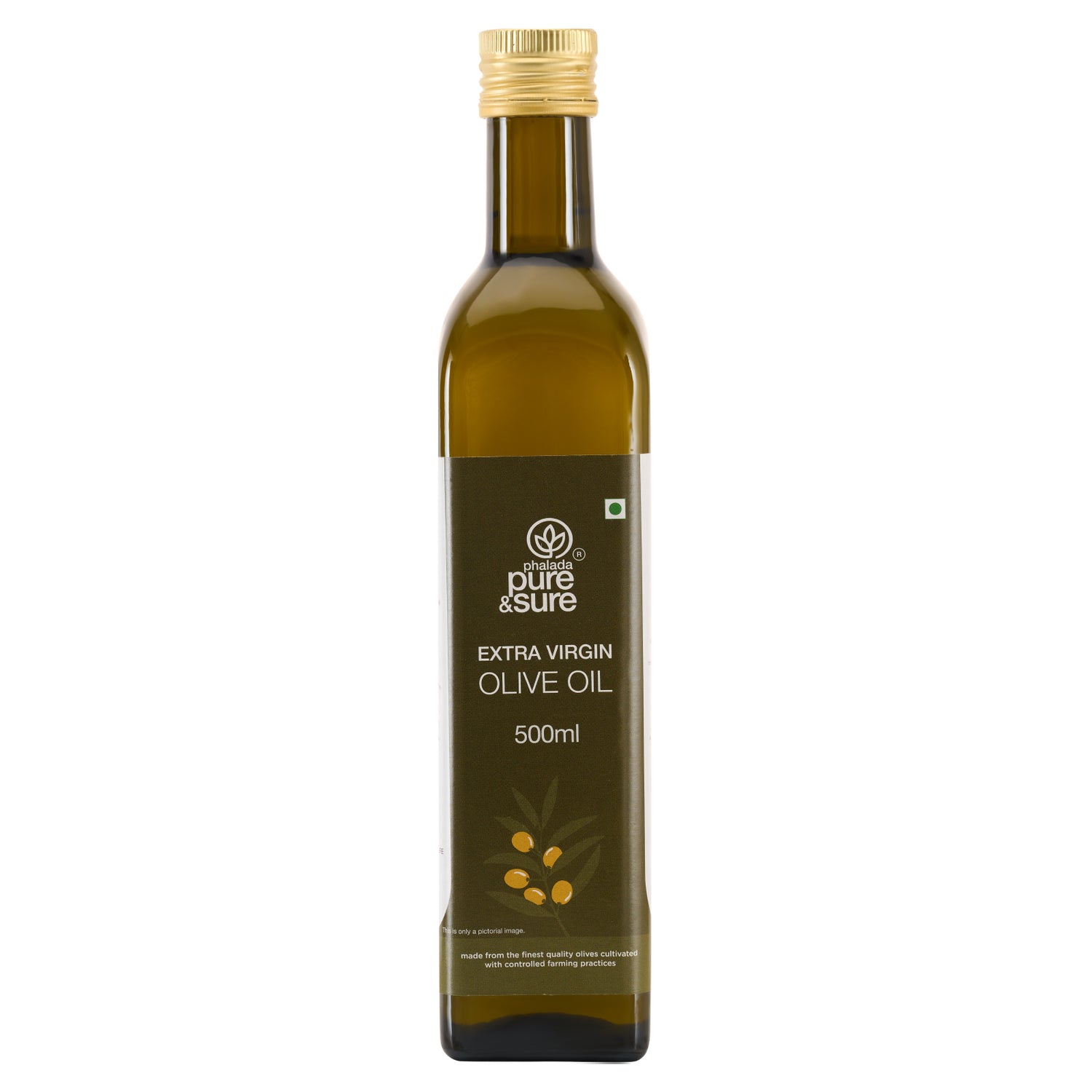 Olive oil 500 collection