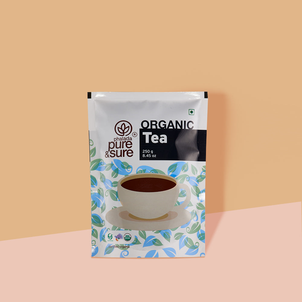 Organic Tea Powder-250 g