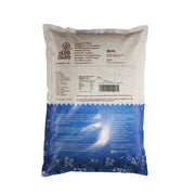 Semi polished Rice 5kg Back