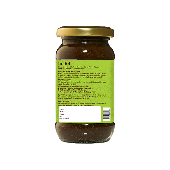 Organic Chyawanprash