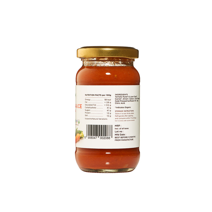 Arrabbiata Sauce Nutrition 