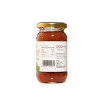 tomato and basil Sauce Nutrition