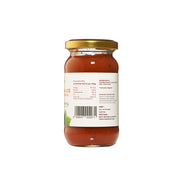 tomato and basil Sauce Nutrition