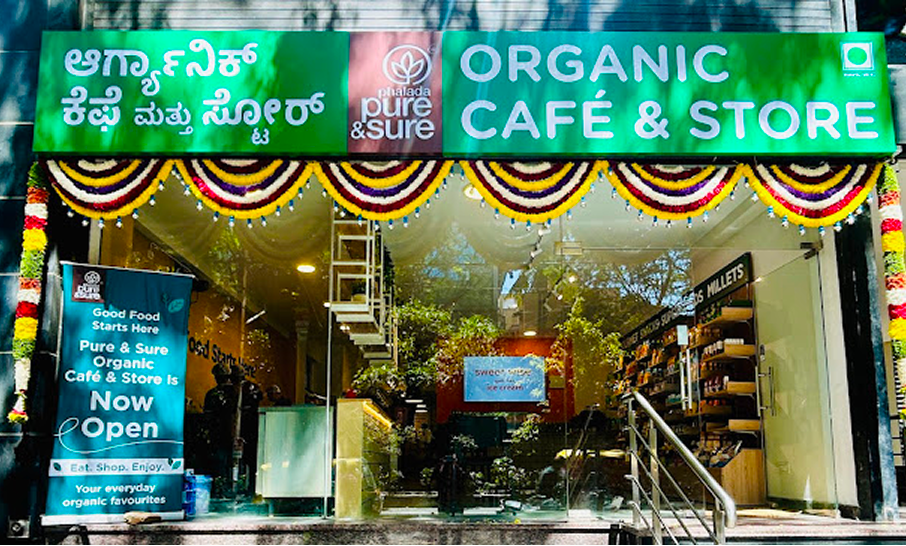 Cafe location one