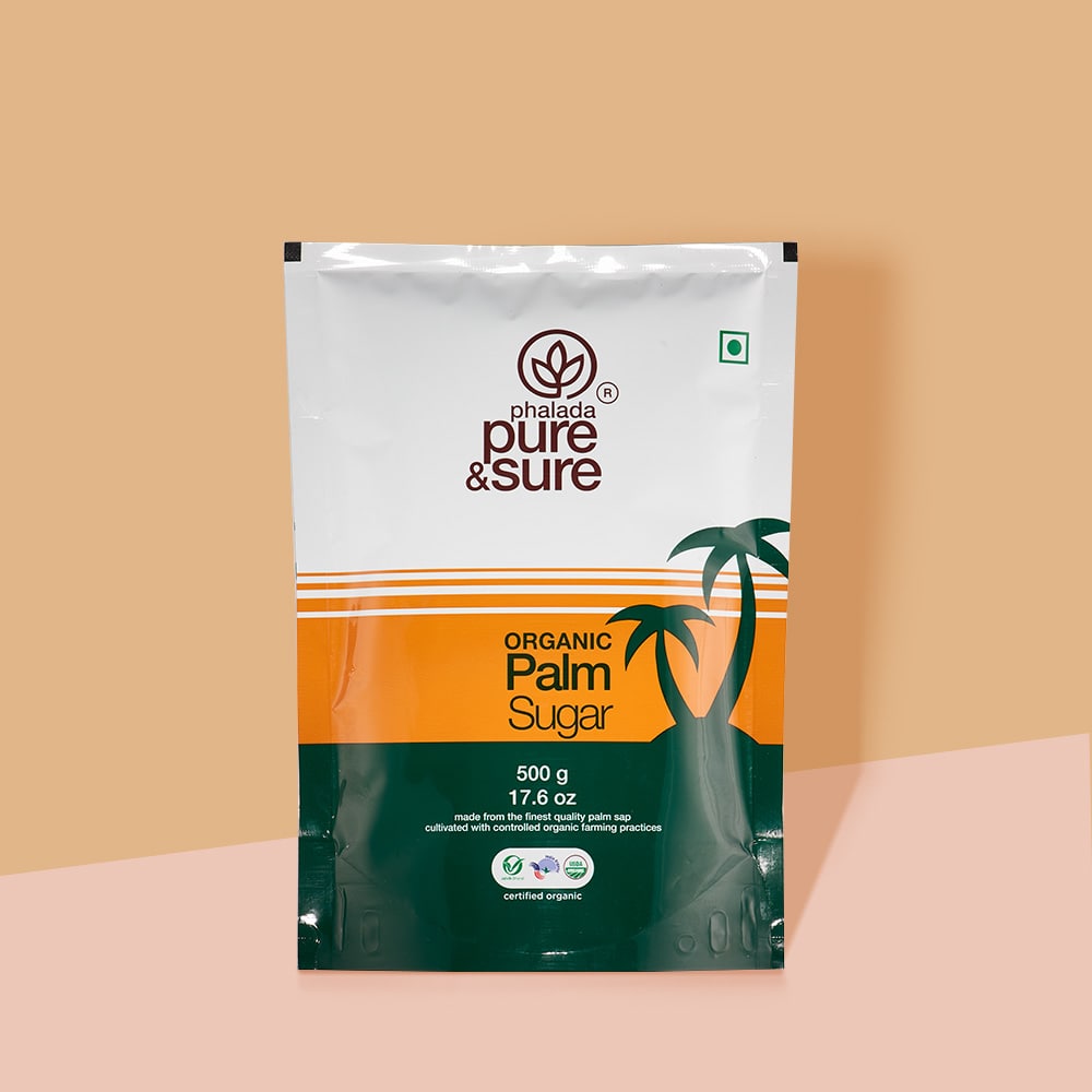 Organic Palm Sugar -500 g
