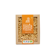 Organic Pasta Macroni Front
