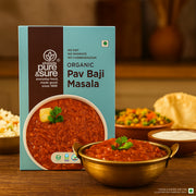 Organic Pav Bhaji Masala