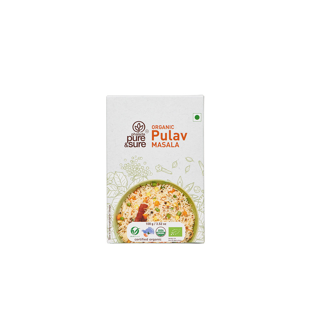 Organic Pulav Masala-100g