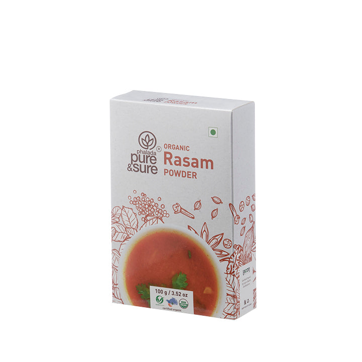 Organic Rasam Powder-100 g