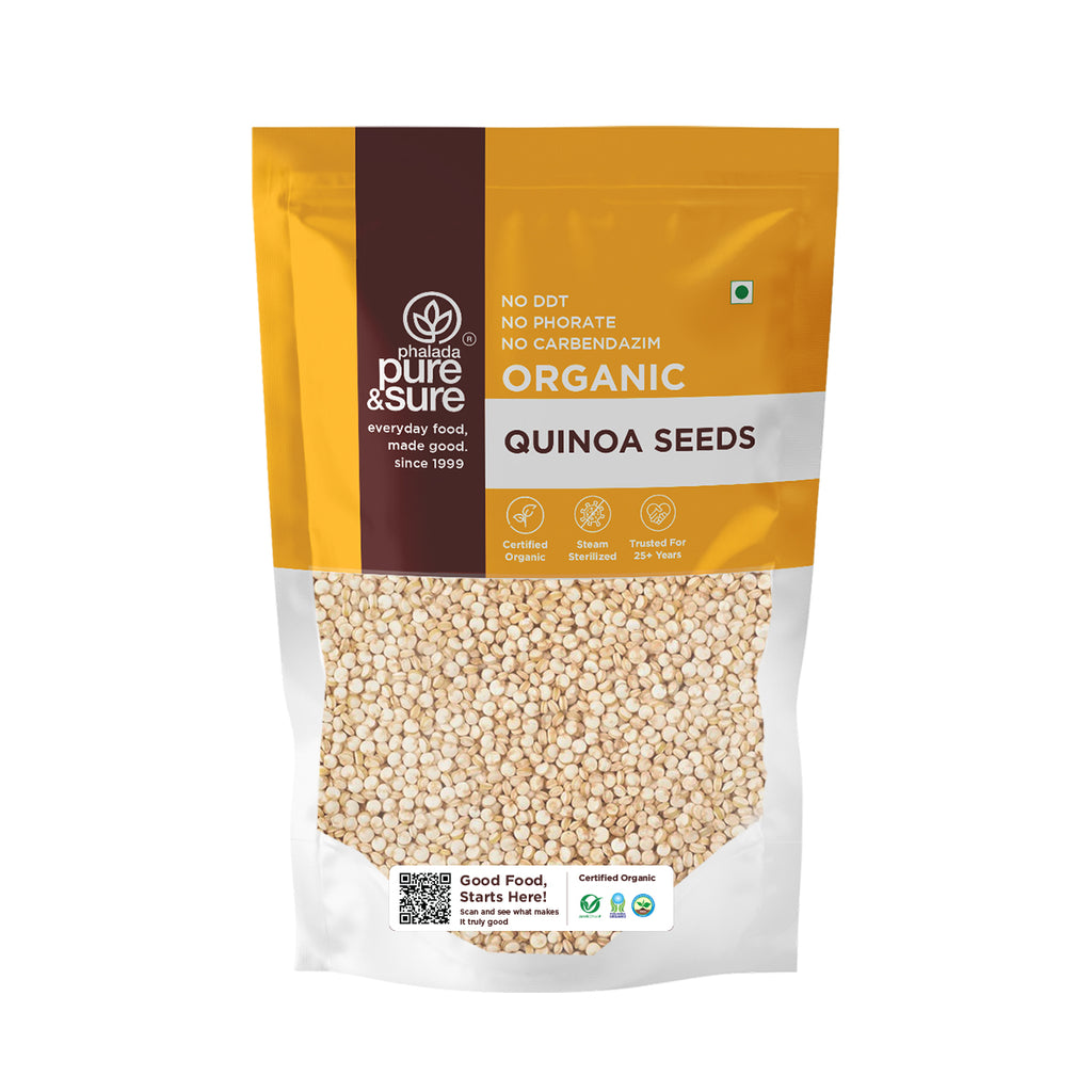 Organic Quinoa Seeds-500Gms