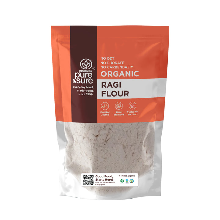 Organic Ragi Flour
