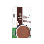 Organic Ragi Porrigde  Fssai