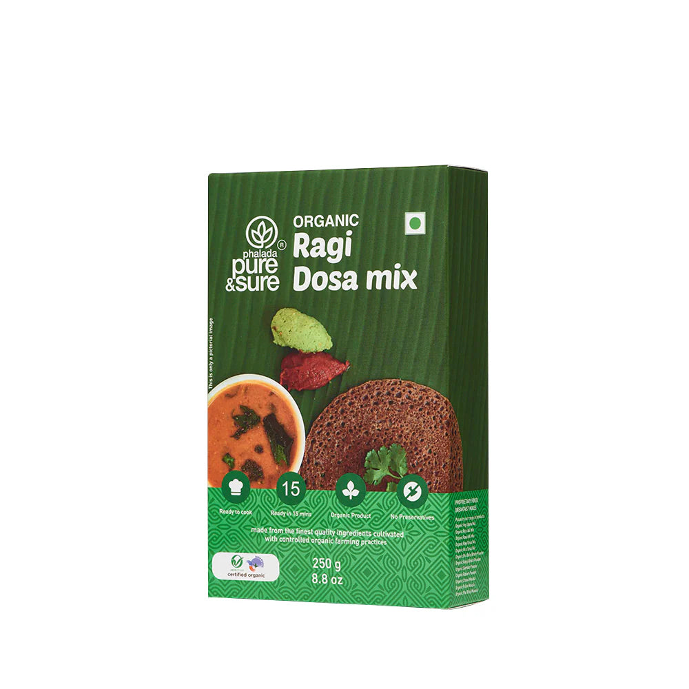 Organic Ragi Dosa MIX-250g