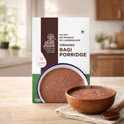 Organic Ragi Porridge