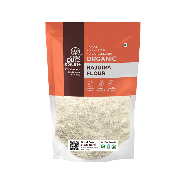 Organic Rajgira Flour