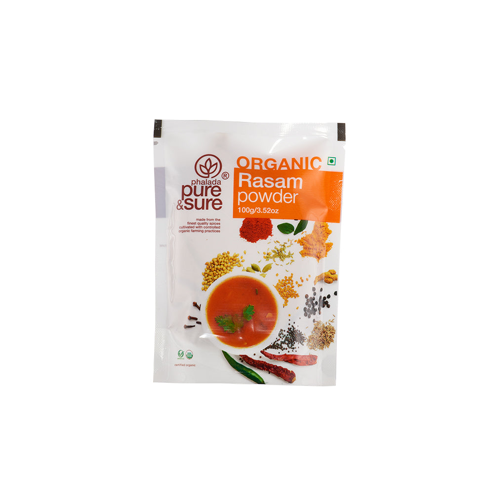 Organic Rasam Powder-100g