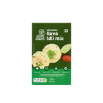 Phalada Pure and Sure Organic Rava Idli Mix front
