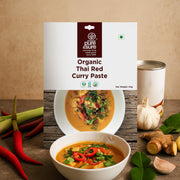 Organic Red Curry Paste