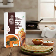 Organic Rice Dosa Mix
