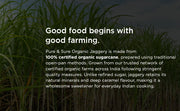 Organic Jaggery Powder