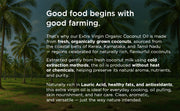 Organic Extra Virgin Coconut Oil