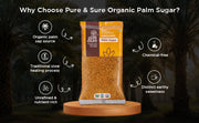 Organic Palm Sugar
