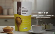 Organic Coconut Sugar