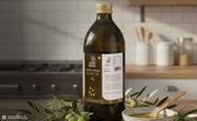 Organic Extra Virgin Olive Oil