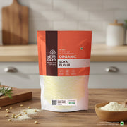 Organic Soya Flour