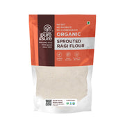 Organic Sprouted Ragi Flour