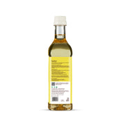 Sunflower oil Back