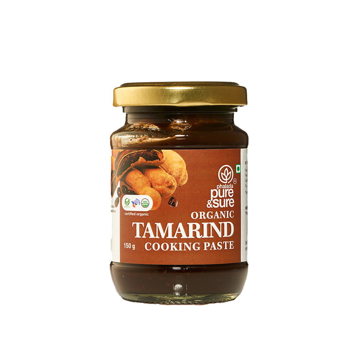 Organic Tamarind Paste-150g