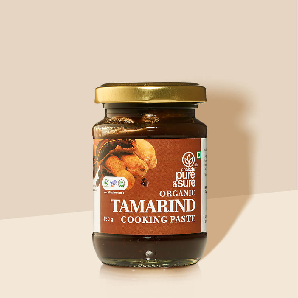Organic Tamarind Paste-150 g