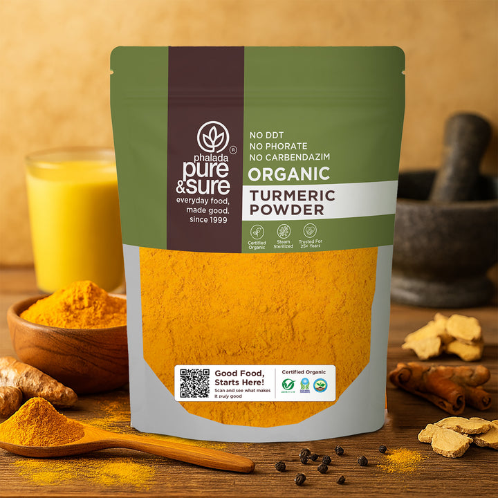 Organic Turmeric Powder