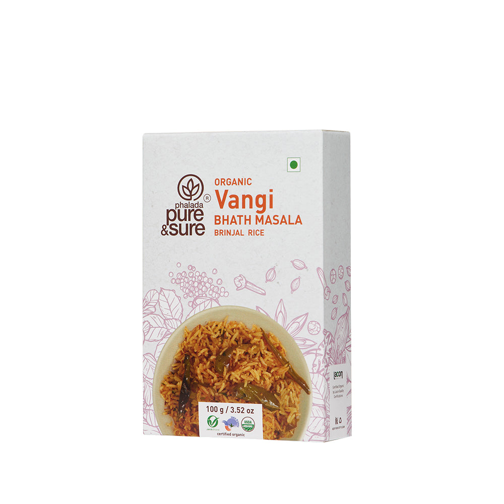 Organic Vangibath Mix-100 g