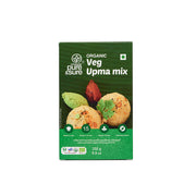 Phalada Pure and Sure Organic Veg upma mix front