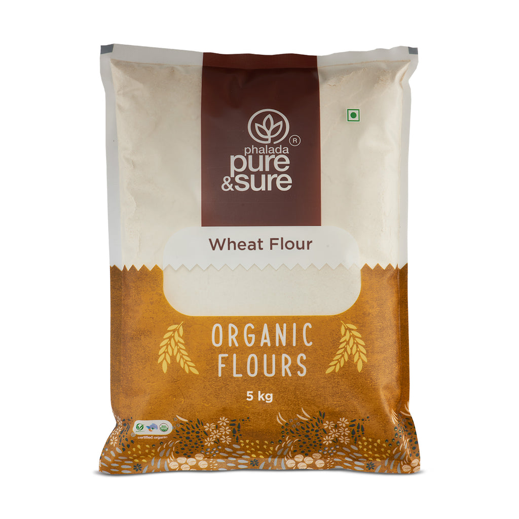 Organic Multigrain Flour -5kg