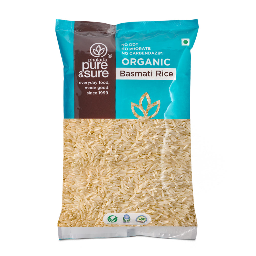 Natural Basmati Rice Basmati Rice | Organic Basmati Akki & Basmati Arisi Grain